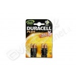 Batteria duracell plus aaa ministilo 