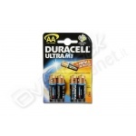 Batteria duracell ultra m3 aa stilo 