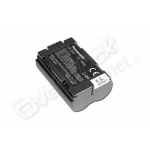 Batteria fot. dig .panasonic cgr-s602e/1b 
