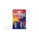 Batteria superpila super c.1/2 torcia 