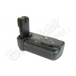 Battery grip canon bg-e4  dedicata eos 5d 