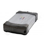 Box esterno per hdd 3,5" usb 2.0 + fire wire 