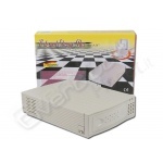 Box esterno usb 2.0 per cd/cdrw/dvd 