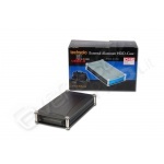 Box per hdd 3.5" est. usb (con borsa) 