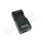 Carica batteria pentax k-bc-8e 