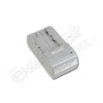 Carica batterie sony bc-trp x serie p 