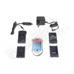 Caricabatt. universale ansmann digi-charger 