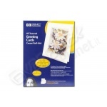 Carta hp biglietti d'auguri 20 fg. + buste 