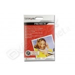 Carta lexmark glossy paper 10 x 15 21g0710 
