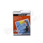 Carta lexmark premium photo 80d1707 
