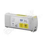 Cartuccia hp giallo c5069a conf. multipla 3 