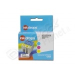 Cartuccia inkdrops colore - epson c42 