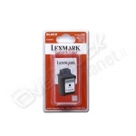 Cartuccia lexmark nero 13400hcb blister 