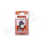 Cartuccia lexmark photo 12a1990b blister 