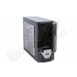 Case atx trinity con pan. trasparente 