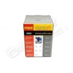 Cd-r kraun 52x 80 m cake b 100 pk+ cover free 