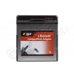Compact flash bluetooth 
