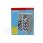 Contenitore x 50 cd rom 