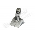 Cordless phone kraun dect/gap+segreteria tel 