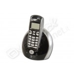 Cordless tuareg argento/nero master 