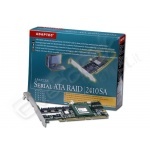 Ctrl adaptec s-ata raid 4p 2410sa 