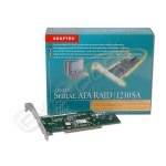 Ctrl adaptec s-ata raid 2p 1210sa 
