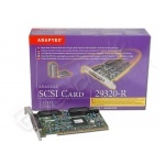 Ctrl adaptec scsi u320 64-bit 29320-r 