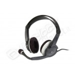 Cuffia plantronics biaurale audio90 