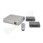Digitale ter. philips dtr4610/28 +ricetrasm. 