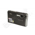 Foto. digitale nikon coolpix s7c black 