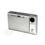 Fotoc. dig. fuji z1 + kit -silver color- 