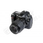 Fotoc. dig. nikon d50 kit (18-55) + sd 256 