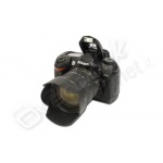 Fotoc. dig. nikon d70s kit (18-70) + cf 512 