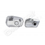 Fotoc. dig. olympus mju mini+custodia sub 3m 