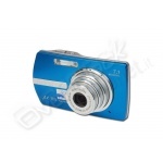 Fotoc. dig. olympus mju 700 twilight blu 