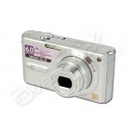 Fotoc. digitale  panasonic fx9 -silver 
