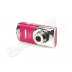 Fotocamera canon ixus i 7 zoom pink 