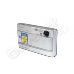 Fotocamera digitale sony t9 silver 
