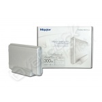 Hdd maxtor esterno firewire 800 300 gb 