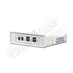 Hub combo usb + ieee1394 su baia da 5 e 1/4 