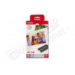 Kit carta canon kp-72i-72 fogli10x15 inchios. 