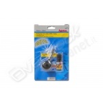 Kit pulizia hama optic rein. set 