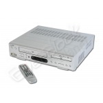 Let. dvd divx + vhs combo stand-alone wiso 