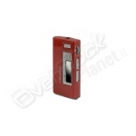 Let. mp3 creative zen nano plus 512mb rosso 