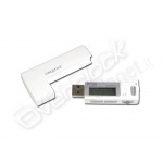 Let.mp3 creative muvo v200 512mb white 
