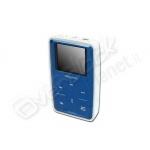 Let.mp3 creative zen micro photo 8gb dk blue 