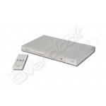 Lettore dvd/divx philips dvp3040 
