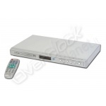 Lettore dvd/divx sharp dv-sv92s 