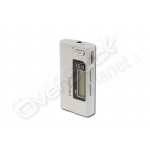 Lettore mp3 creative zen nano plus 1gb grigio 