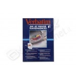 Lucidi verbatim x inkjet conf.50fg a4 